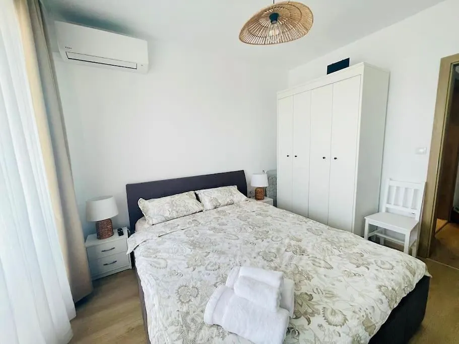 Sea View 2 Apartment Varna Bulgaria