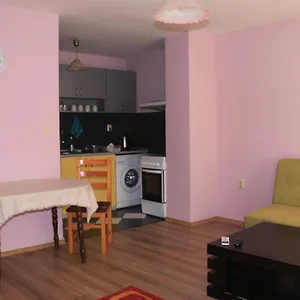 In Apartment