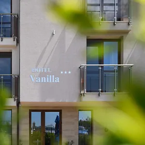Vanilla, - Free Parking Βάρνα