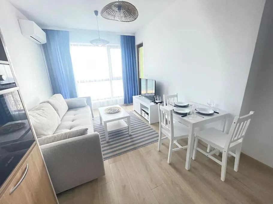 Sea View 2 Apartment Varna Bulgaria